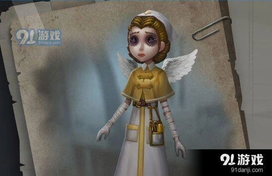 第五人格医生天使皮肤获取方法介绍 医生天使皮肤上线时间
