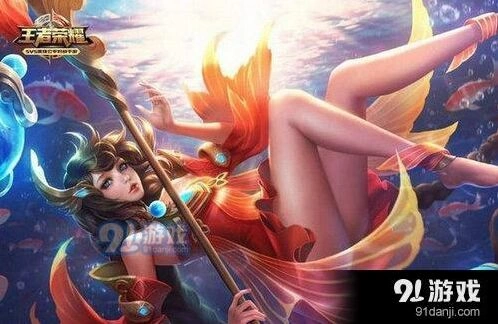王者荣耀大乔最强出装指南