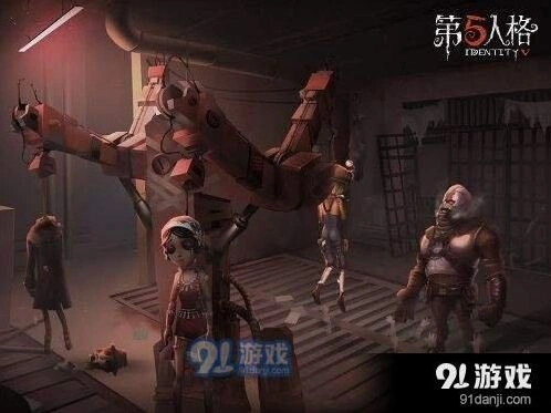 第五人格地下室逃跑技巧教学