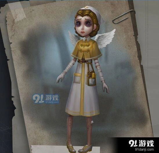 第五人格医生天使皮肤何时上线攻略
