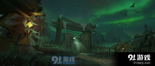 第五人格新地图无敌房位置指南