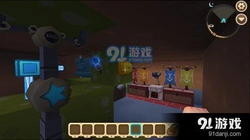 迷你世界地下室建筑技巧攻略