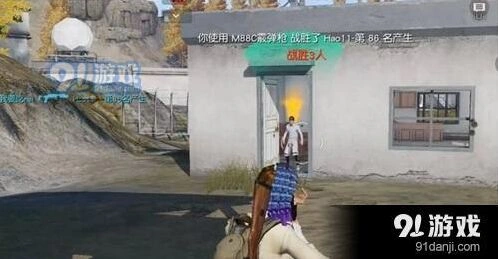 荒野行动火箭发射基地物资分布全解