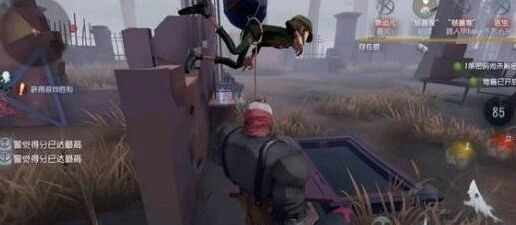第五人格地下室逃生VIP房攻略