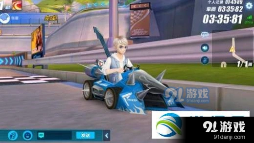 QQ飞车手游氮气键失灵解决方案 攻略技巧