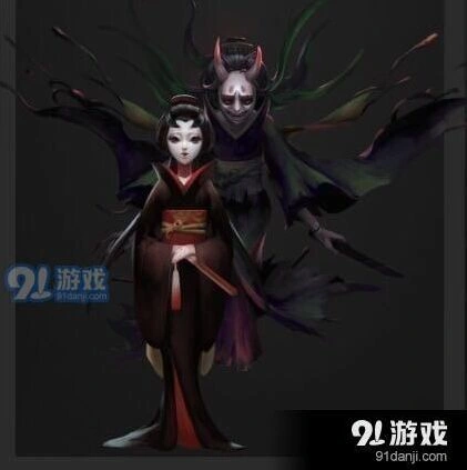 第五人格红蝶原型来历 角色背景分析