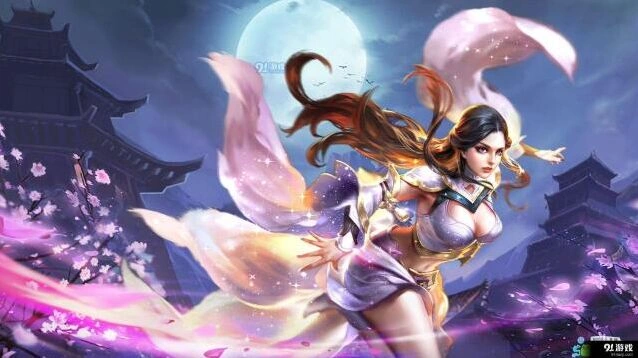 王者荣耀S11露娜出装详细教程