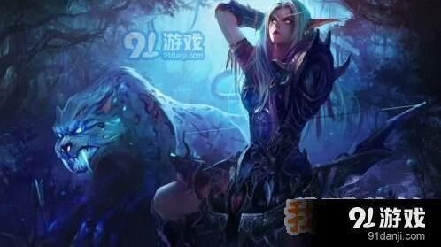 炉石传说女巫森林控制术卡组天梯攻略