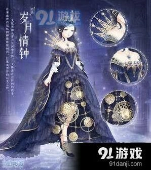 奇迹暖暖岁月情钟套装活动获取教程