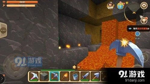 迷你世界钻石位置分析新手攻略