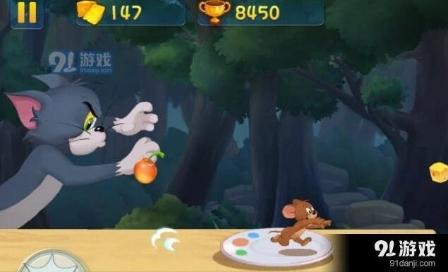 猫和老鼠手游模拟器键位优化教程