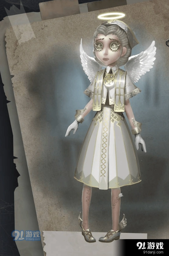 第五人格医生天使皮肤获得方式