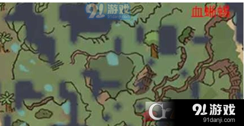 创造与魔法小龙虾位置新手必看