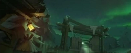 第五人格湖景村无敌点位置技巧