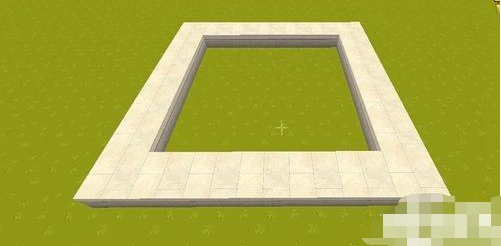 迷你世界无壁鱼缸怎么制作 完整教程