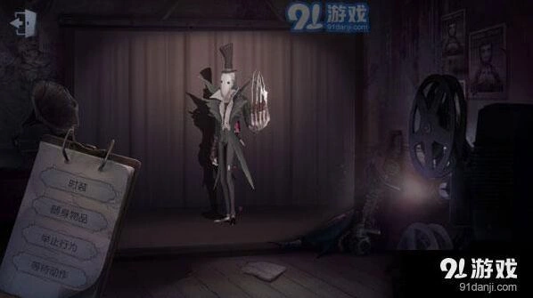 第五人格杰克重做人格怎么点天赋 新版攻略