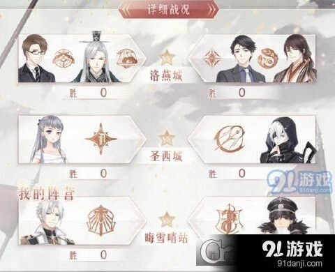 《奇迹暖暖》圣西城海樱高分搭配指南