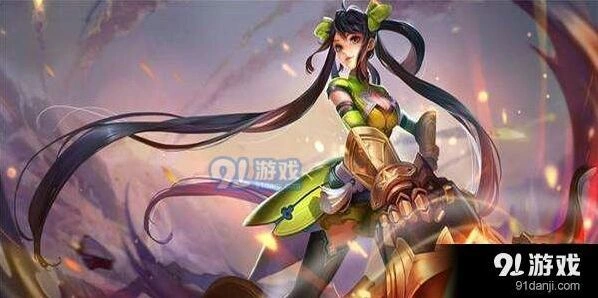 王者荣耀孙尚香团战精神皮肤值得买吗