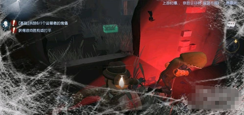 第五人格蜘蛛对抗求生者技巧