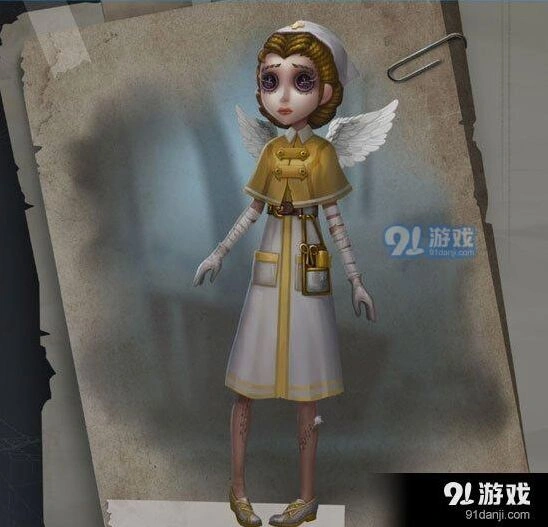 第五人格医生天使皮肤获取方式速览