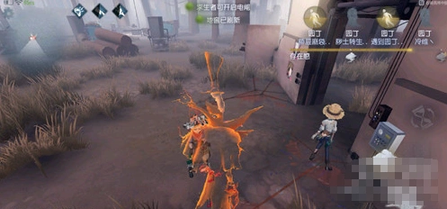 第五人格监管者失常流打法教学