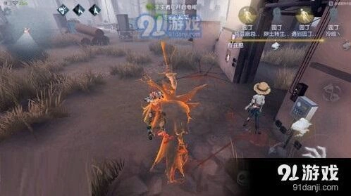 第五人格监管者失常流用法详解