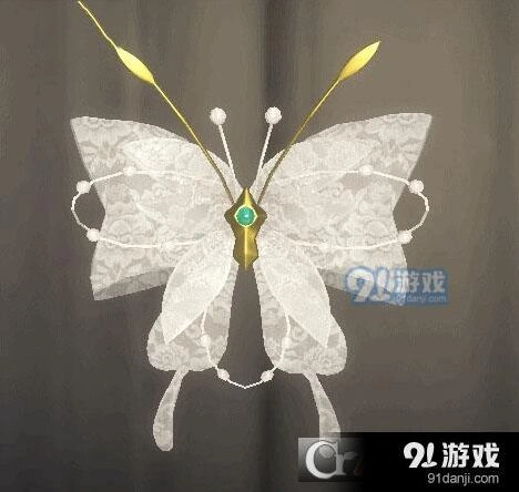 第五人格蝶影发簪获取攻略 新道具获得方法介绍