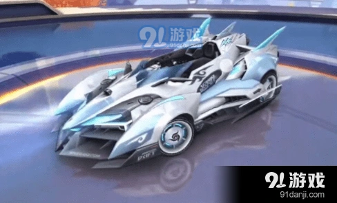 QQ飞车手游白玉神驹赛车详解