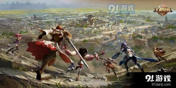王者荣耀边境突围怎么玩新手攻略