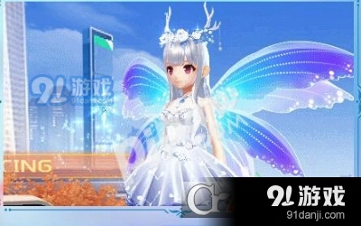 QQ飞车手游组队竞速赛红蓝对抗