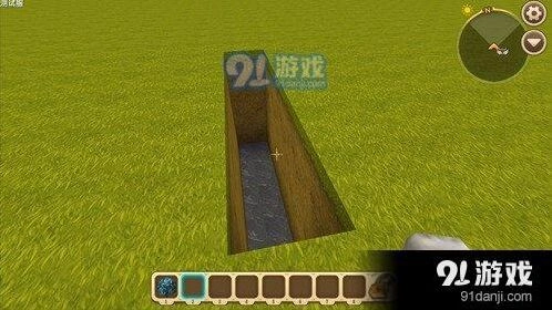 迷你世界沙发陷阱怎么做 步骤教学