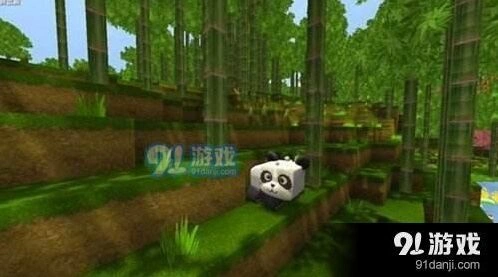迷你世界熊猫生宝宝攻略技巧