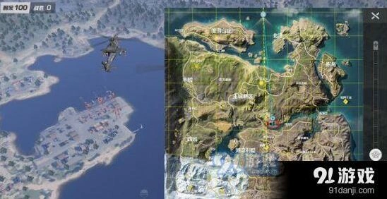 荒野行动防空洞怎么玩技巧分享