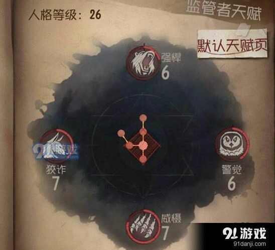 第五人格天赋加点方向选择攻略