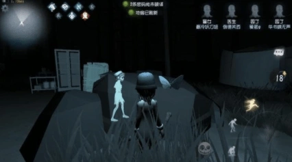 第五人格bug卡位技巧介绍