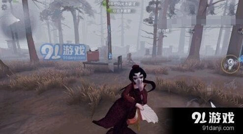第五人格红蝶技能打断方法攻略