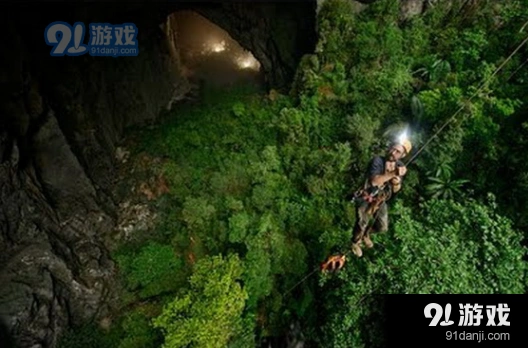 明日之后隐藏洞穴在哪洞穴探索玩法指南