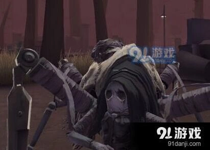 第五人格蜘蛛减速控制技巧全面教程