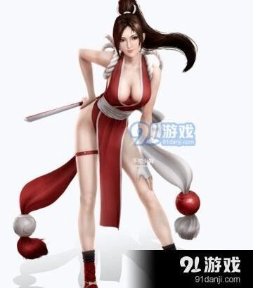 《拳皇命运》不知火舞连招方法详解