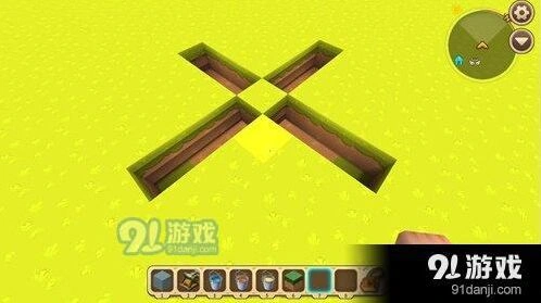 迷你世界液体方块制作指南 详细步骤
