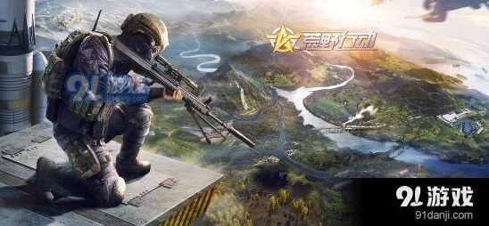 荒野行动正确跳伞技巧详解教程