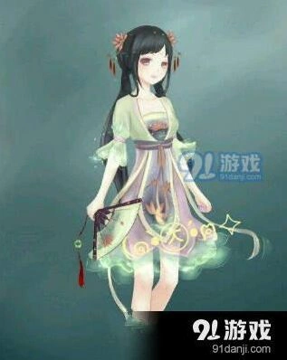 奇迹暖暖柳絮纷飞青竹幽香高分搭配思路