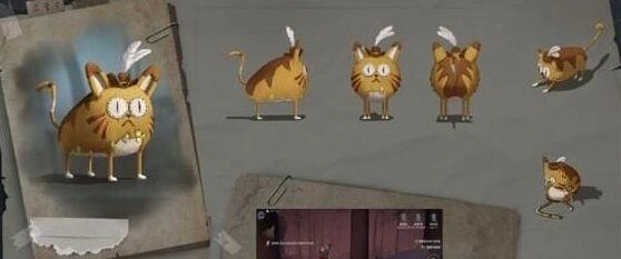第五人格超萌橘猫入手指南