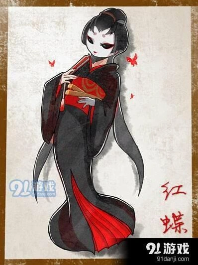 红蝶守尸技巧详解第五人格