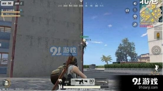 荒野行动爬水管注意事项指南