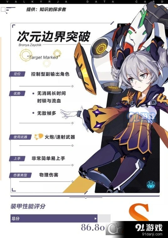 崩坏3次元边界突破核心机制解析