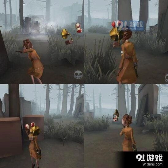 第五人格随从系统获得方式攻略
