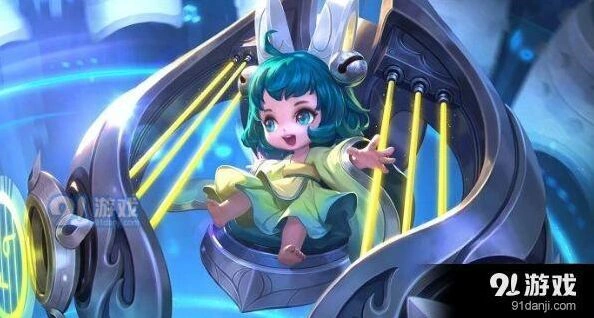 S11赛季蔡文姬六神装玩法指南