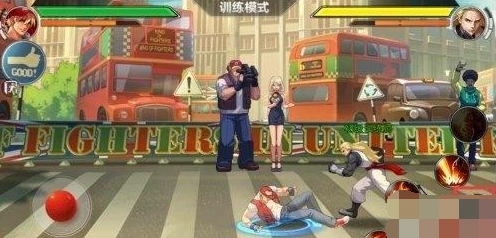 拳皇命运闪避机制新手攻略