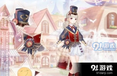 奇迹暖暖童星巡礼套装完整获取攻略